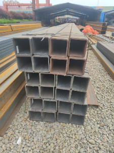 西区厚壁无缝方矩管